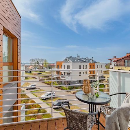 Apartamenty Mierzeja - Marina, Katy Rybackie, 100 M Od Zalewu Wislanego Extérieur photo