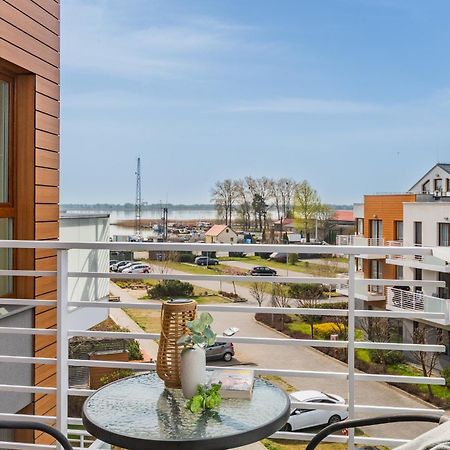 Apartamenty Mierzeja - Marina, Katy Rybackie, 100 M Od Zalewu Wislanego Extérieur photo