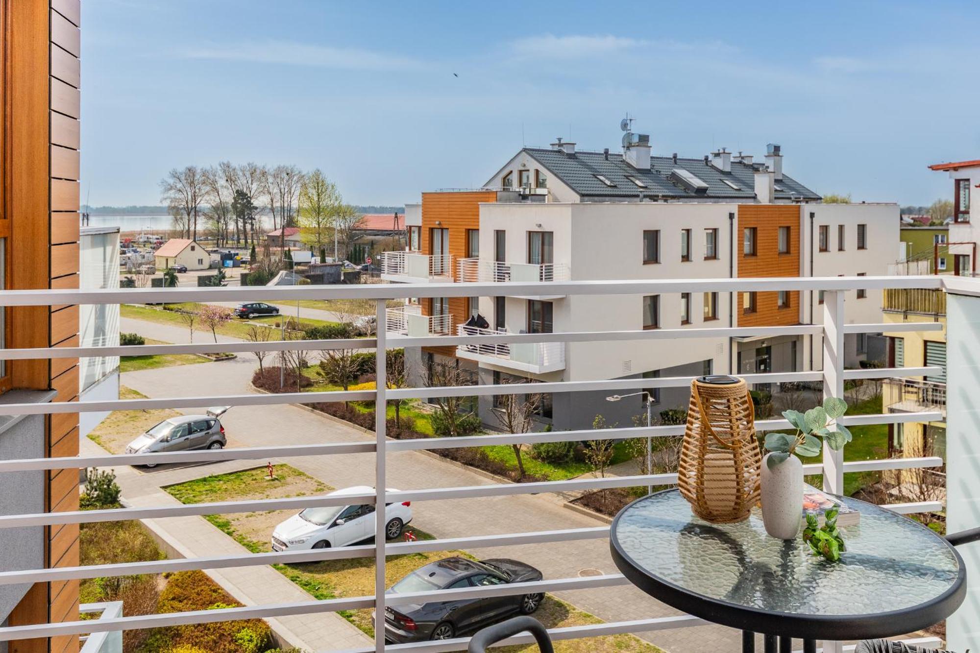 Apartamenty Mierzeja - Marina, Katy Rybackie, 100 M Od Zalewu Wislanego Extérieur photo