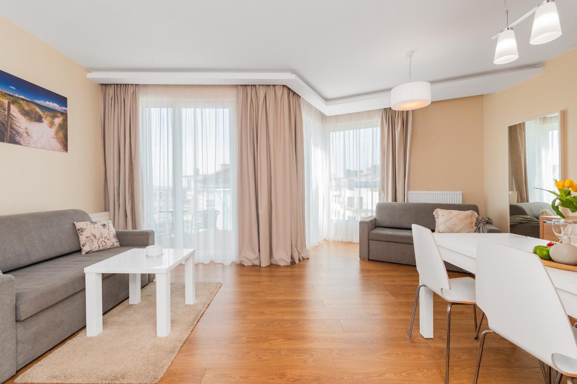 Apartamenty Mierzeja - Marina, Katy Rybackie, 100 M Od Zalewu Wislanego Extérieur photo