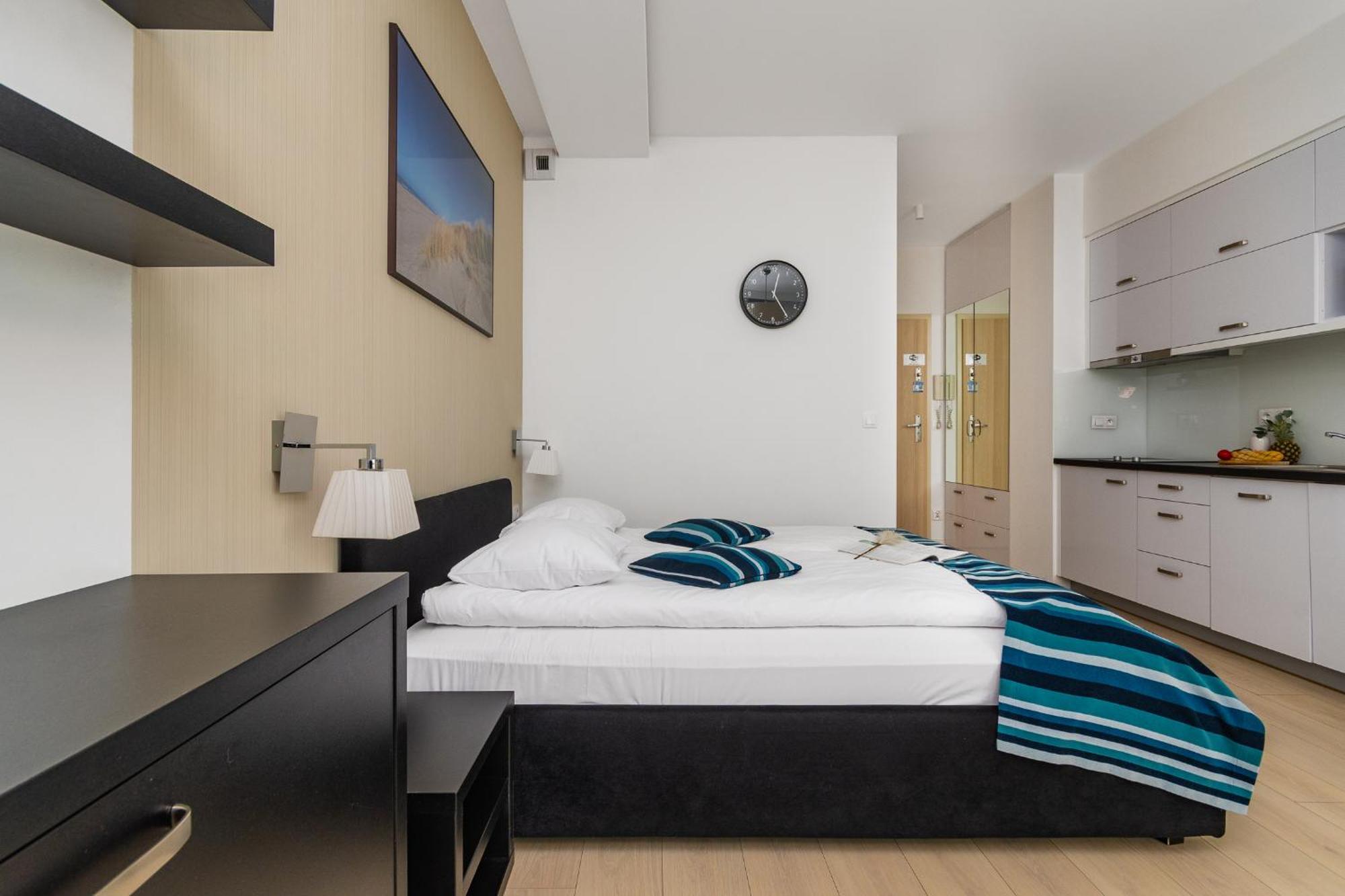 Apartamenty Mierzeja - Marina, Katy Rybackie, 100 M Od Zalewu Wislanego Extérieur photo