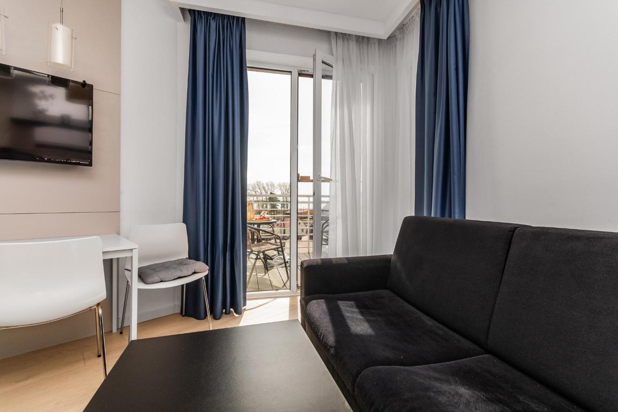 Apartamenty Mierzeja - Marina, Katy Rybackie, 100 M Od Zalewu Wislanego Extérieur photo