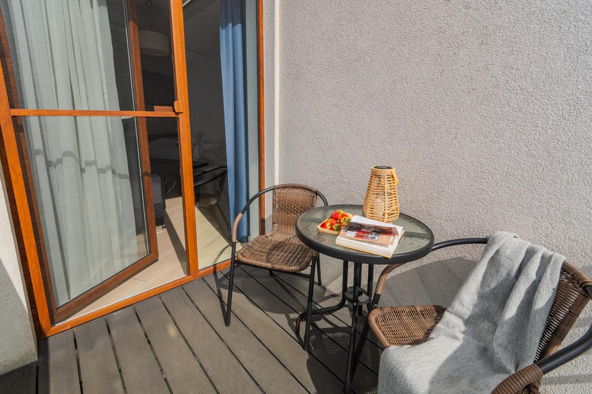 Apartamenty Mierzeja - Marina, Katy Rybackie, 100 M Od Zalewu Wislanego Extérieur photo