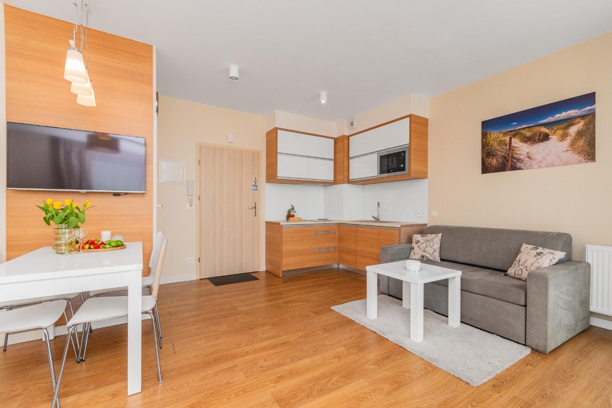 Apartamenty Mierzeja - Marina, Katy Rybackie, 100 M Od Zalewu Wislanego Extérieur photo