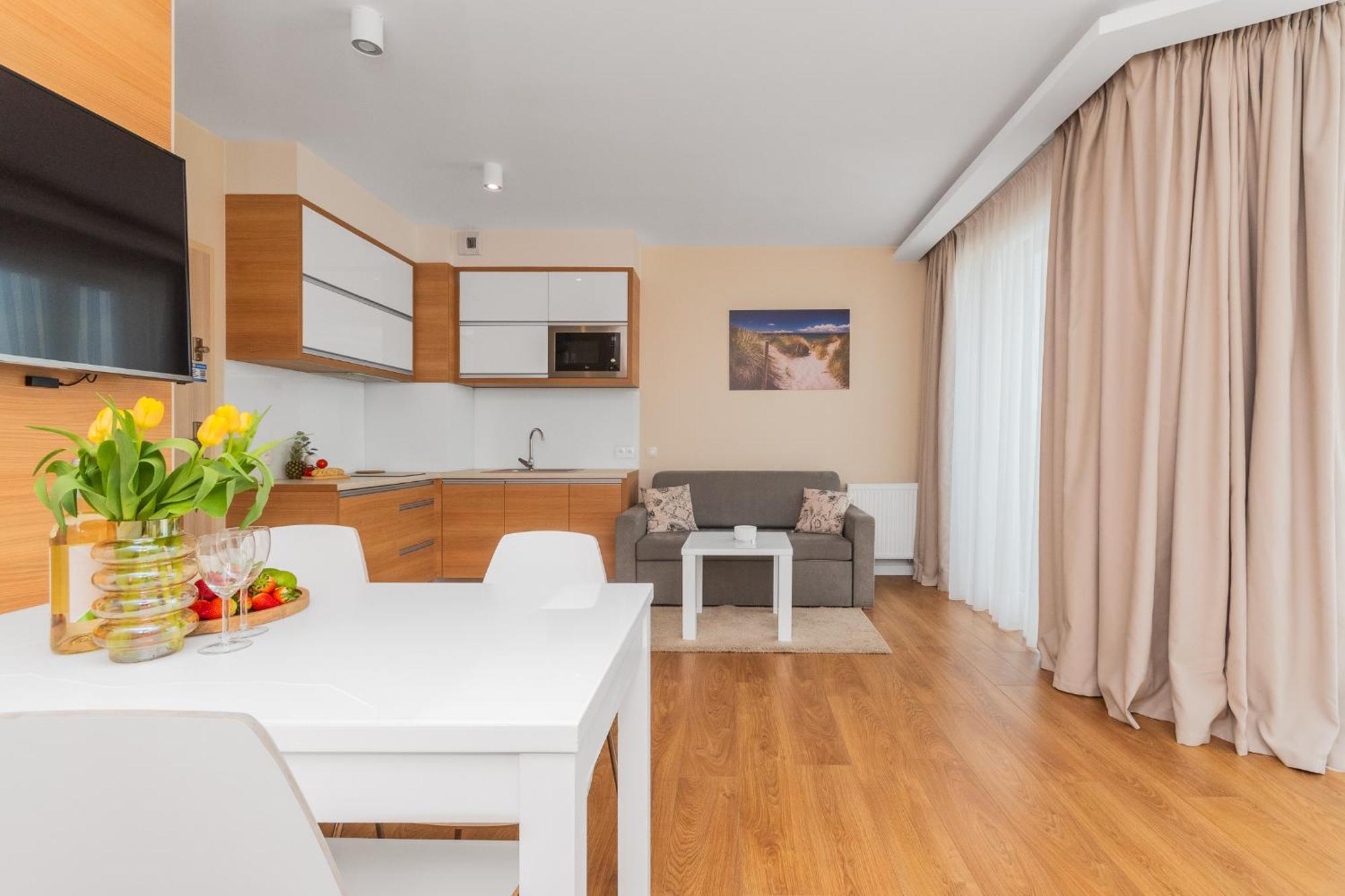 Apartamenty Mierzeja - Marina, Katy Rybackie, 100 M Od Zalewu Wislanego Extérieur photo
