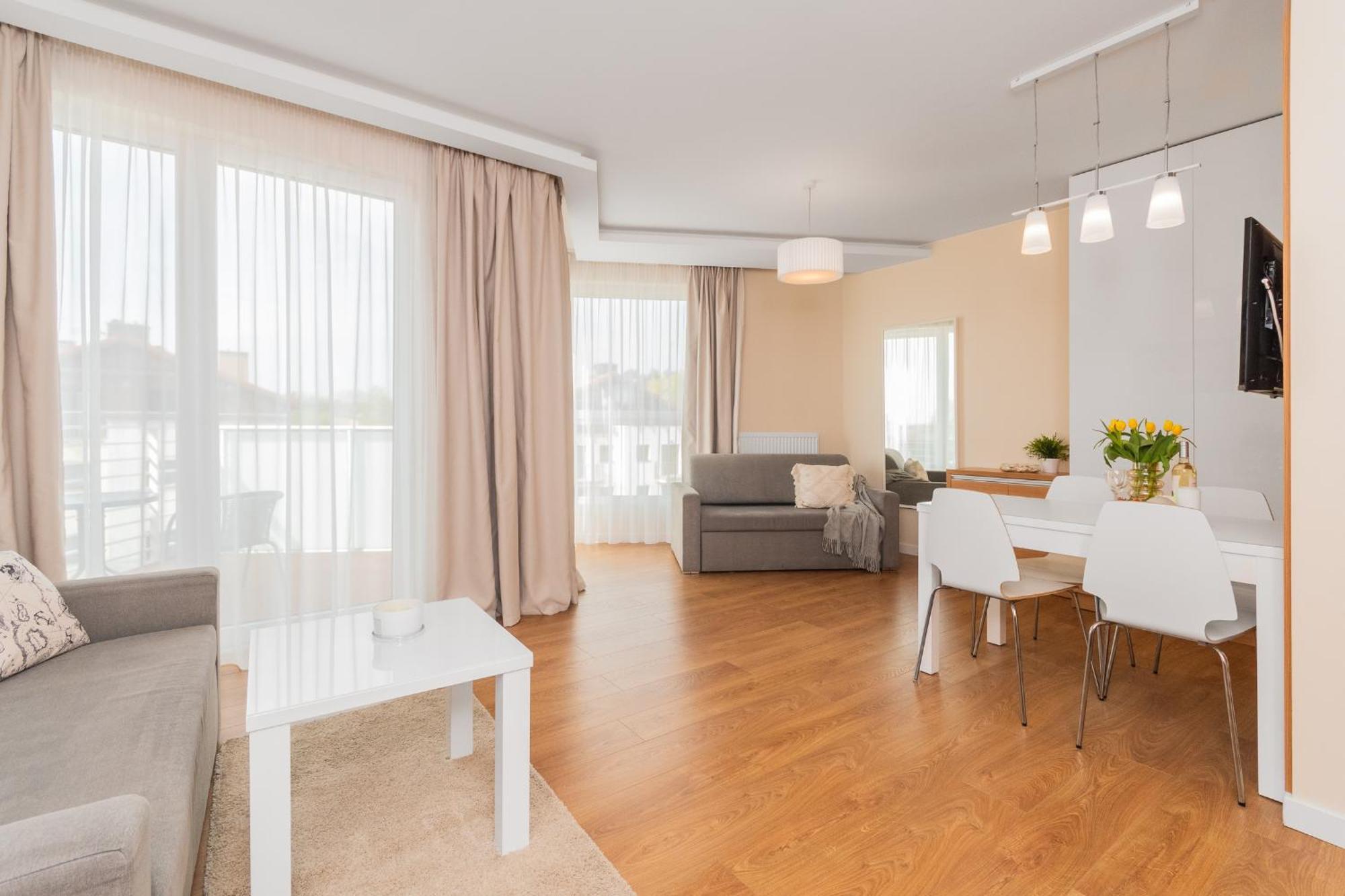 Apartamenty Mierzeja - Marina, Katy Rybackie, 100 M Od Zalewu Wislanego Extérieur photo