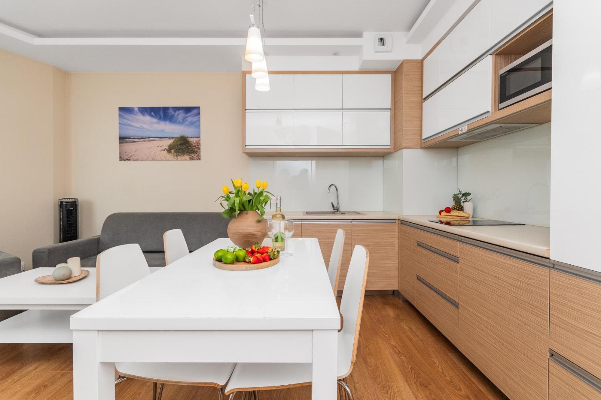 Apartamenty Mierzeja - Marina, Katy Rybackie, 100 M Od Zalewu Wislanego Extérieur photo