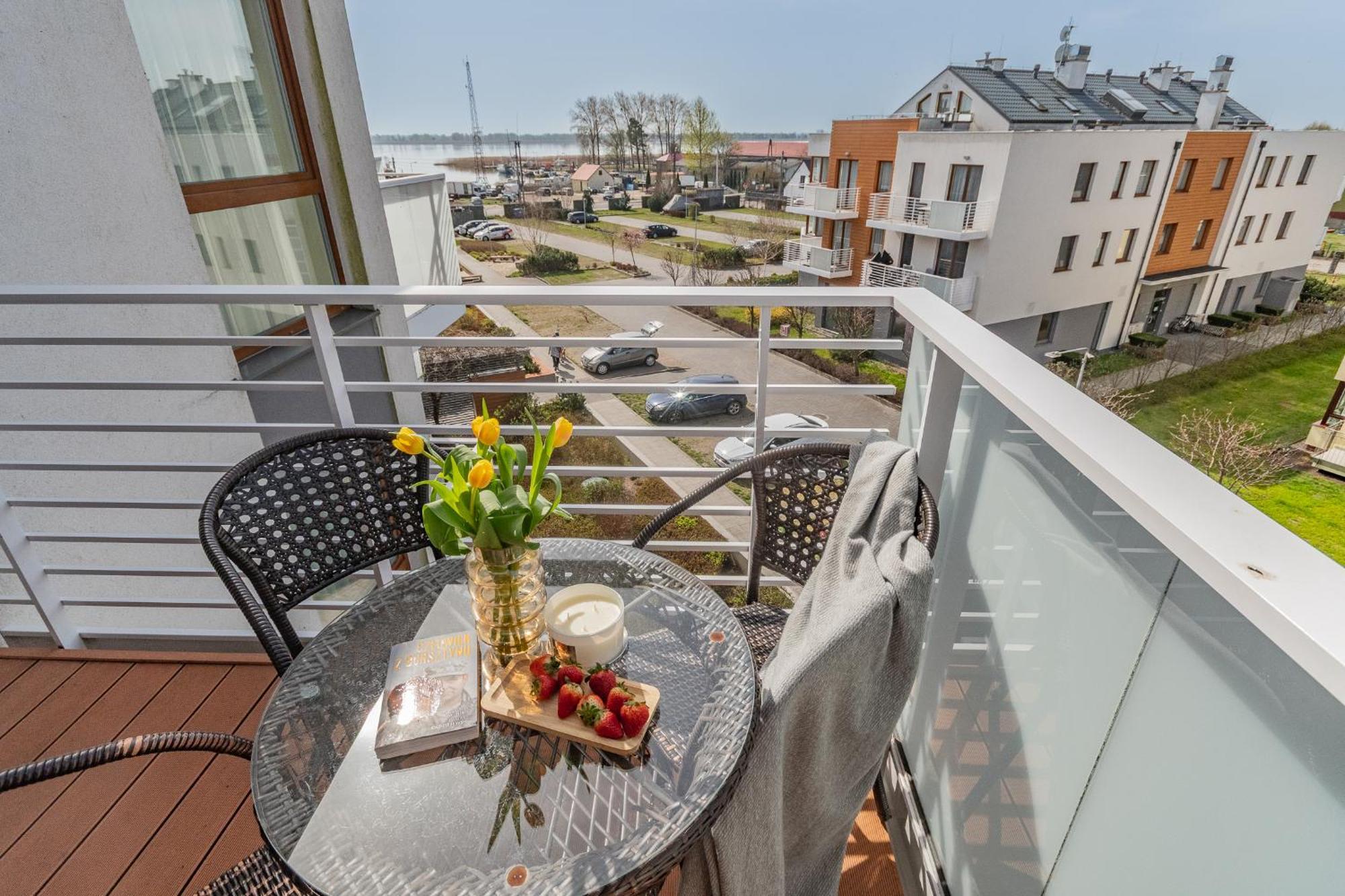 Apartamenty Mierzeja - Marina, Katy Rybackie, 100 M Od Zalewu Wislanego Extérieur photo