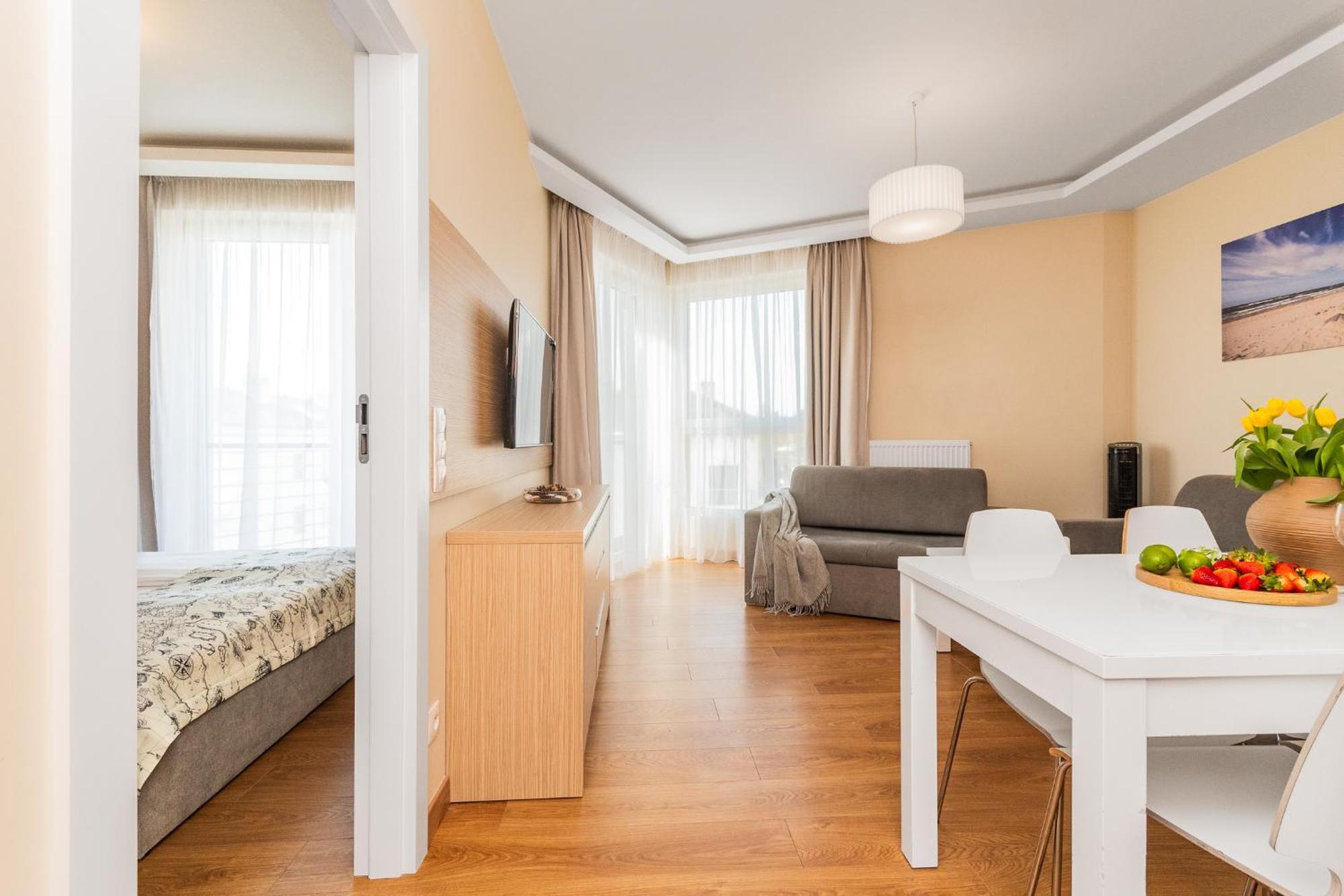 Apartamenty Mierzeja - Marina, Katy Rybackie, 100 M Od Zalewu Wislanego Extérieur photo