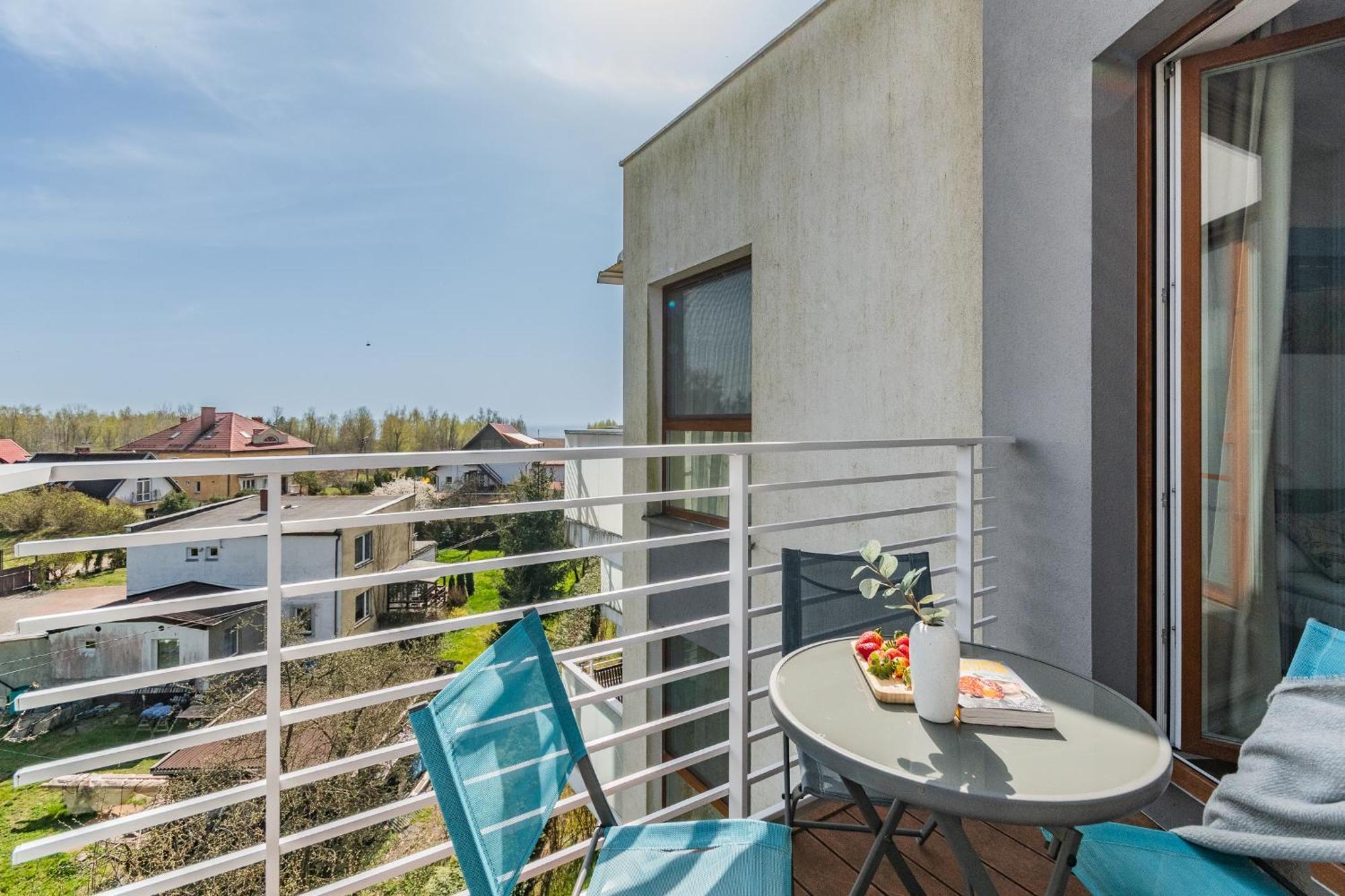 Apartamenty Mierzeja - Marina, Katy Rybackie, 100 M Od Zalewu Wislanego Extérieur photo