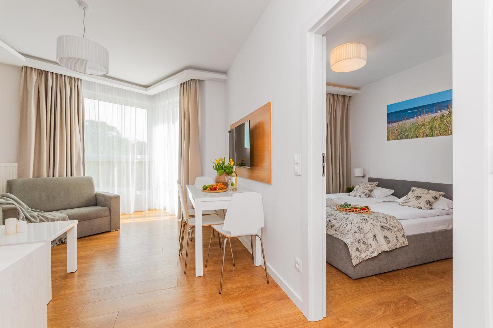 Apartamenty Mierzeja - Marina, Katy Rybackie, 100 M Od Zalewu Wislanego Extérieur photo