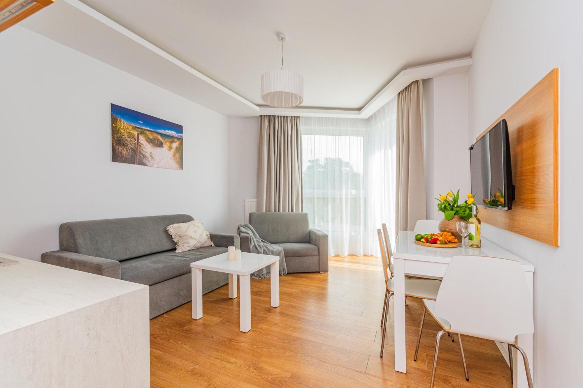 Apartamenty Mierzeja - Marina, Katy Rybackie, 100 M Od Zalewu Wislanego Extérieur photo