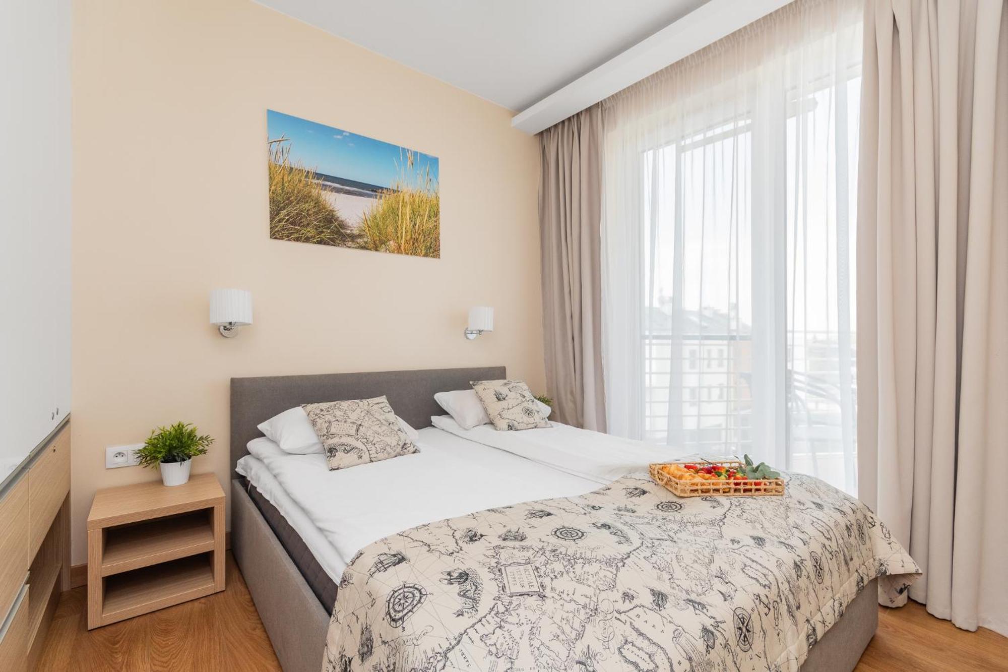 Apartamenty Mierzeja - Marina, Katy Rybackie, 100 M Od Zalewu Wislanego Extérieur photo