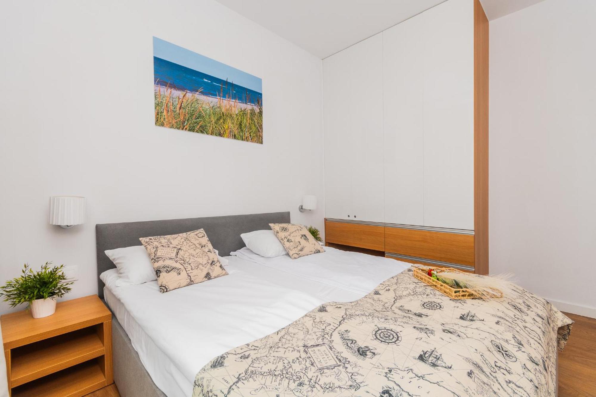 Apartamenty Mierzeja - Marina, Katy Rybackie, 100 M Od Zalewu Wislanego Extérieur photo