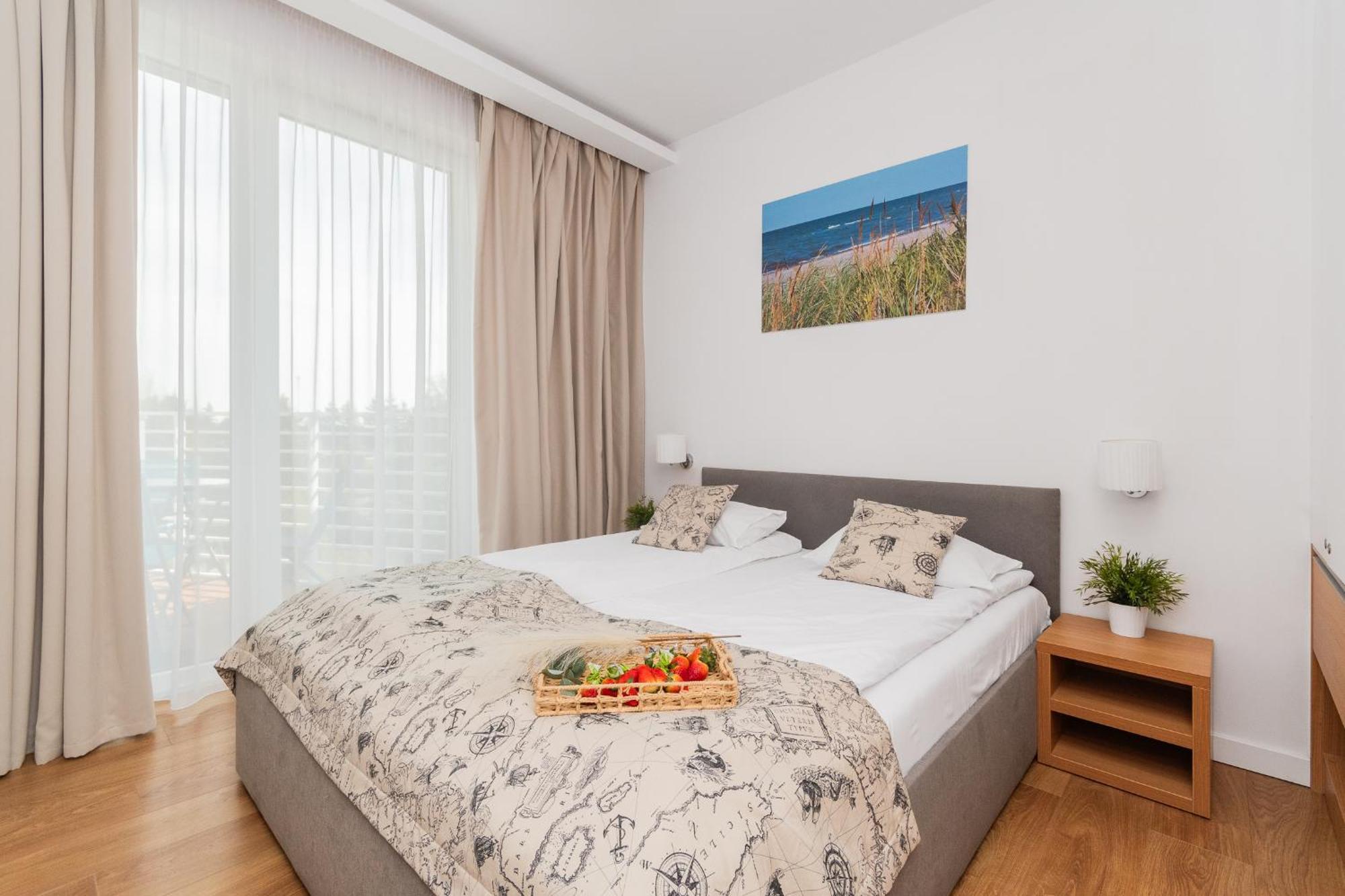 Apartamenty Mierzeja - Marina, Katy Rybackie, 100 M Od Zalewu Wislanego Extérieur photo