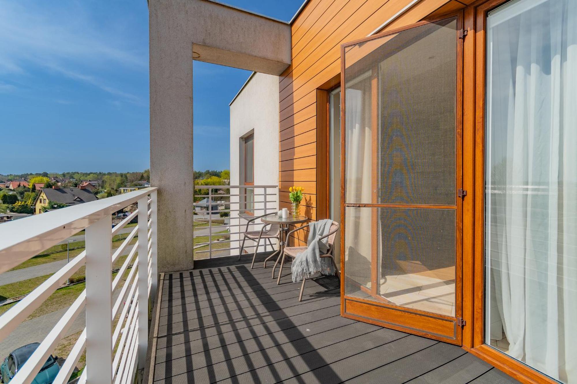 Apartamenty Mierzeja - Marina, Katy Rybackie, 100 M Od Zalewu Wislanego Extérieur photo