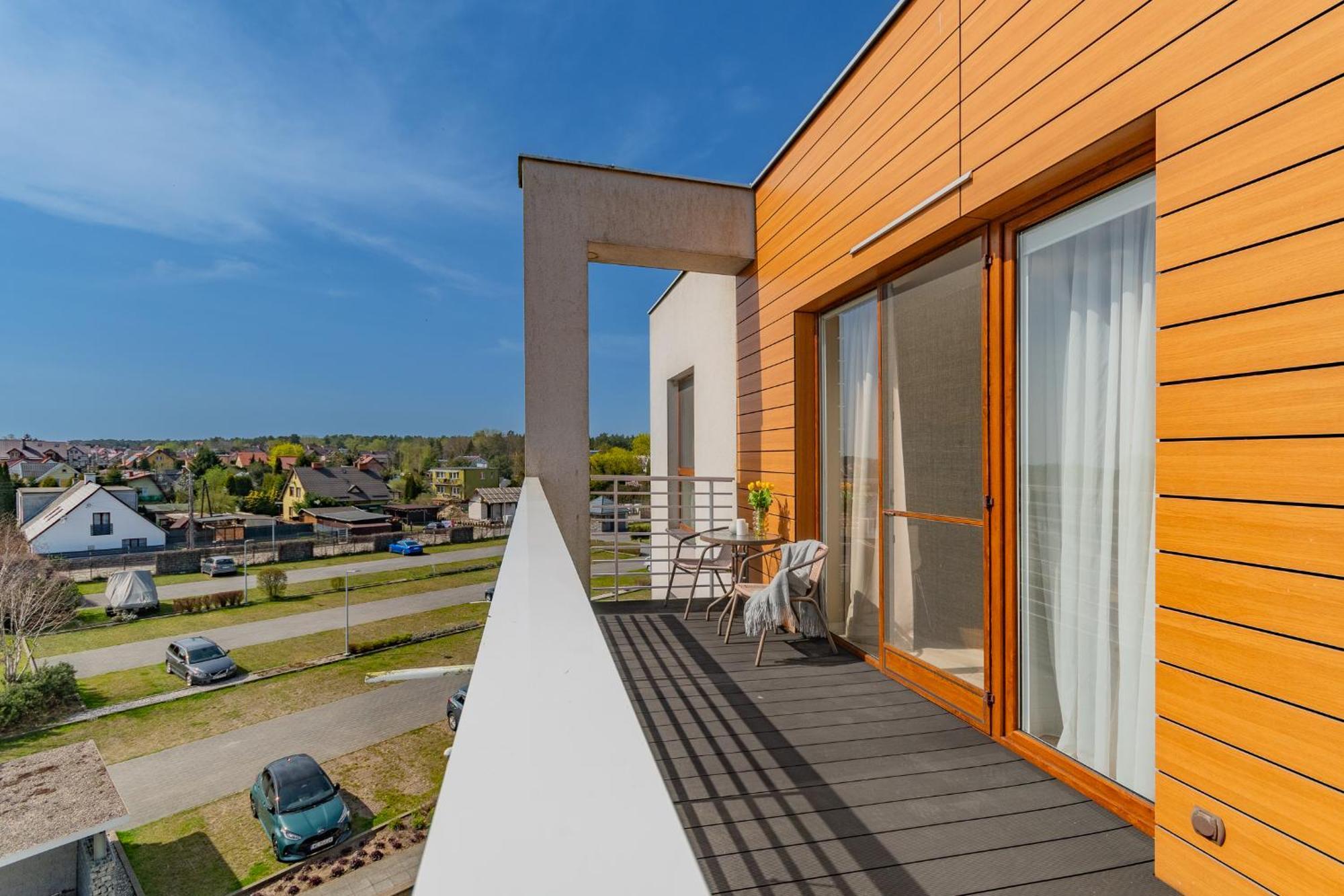 Apartamenty Mierzeja - Marina, Katy Rybackie, 100 M Od Zalewu Wislanego Extérieur photo