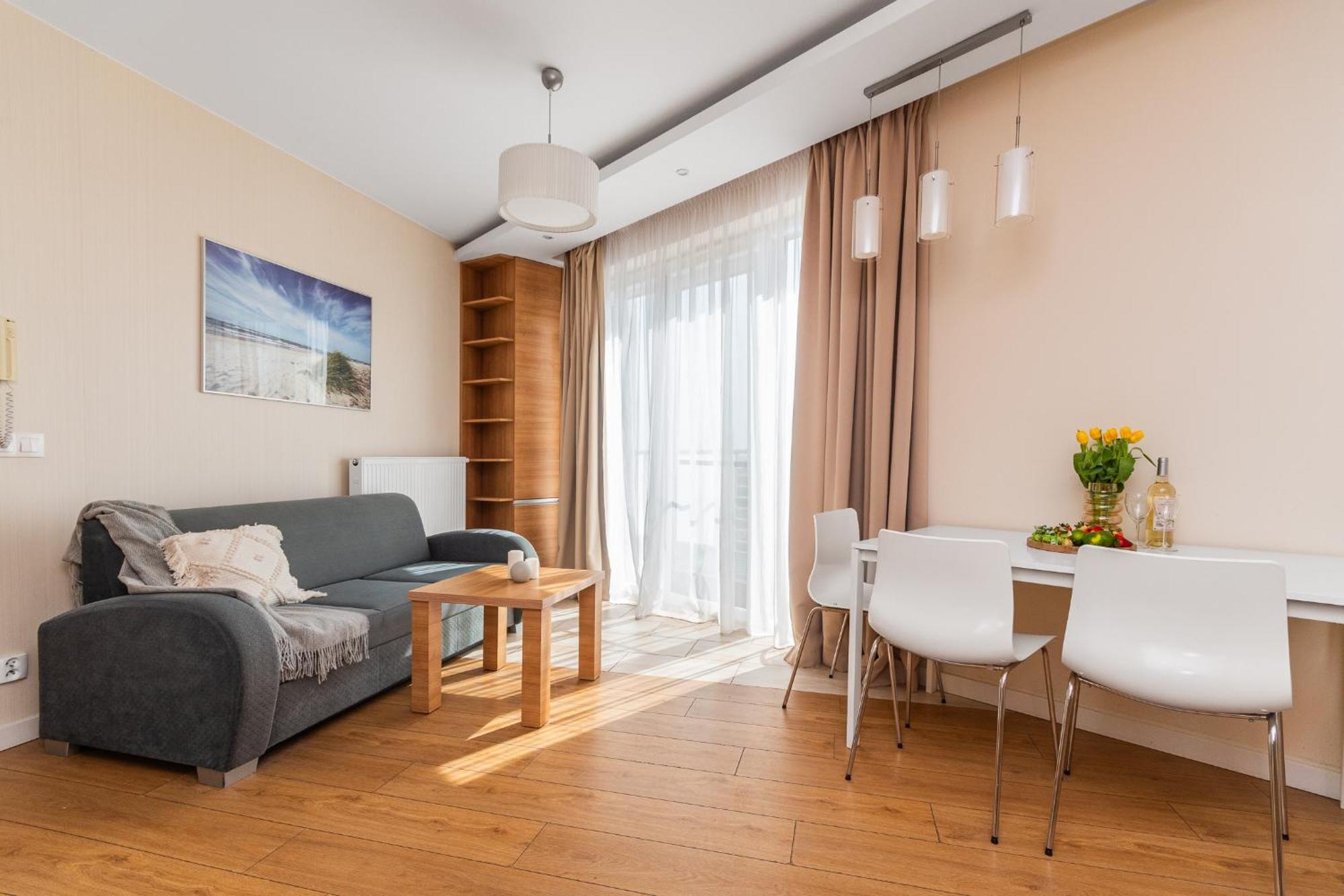 Apartamenty Mierzeja - Marina, Katy Rybackie, 100 M Od Zalewu Wislanego Extérieur photo