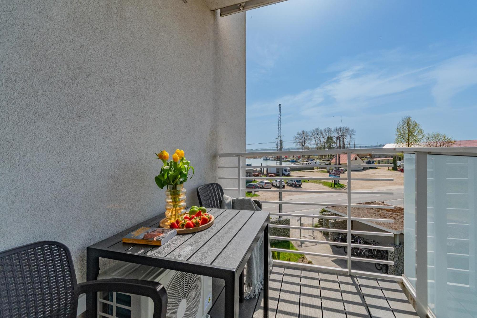 Apartamenty Mierzeja - Marina, Katy Rybackie, 100 M Od Zalewu Wislanego Extérieur photo
